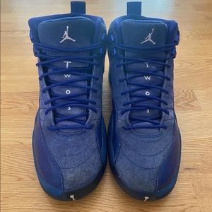 Jordan 12 Retro “Deep Royal”